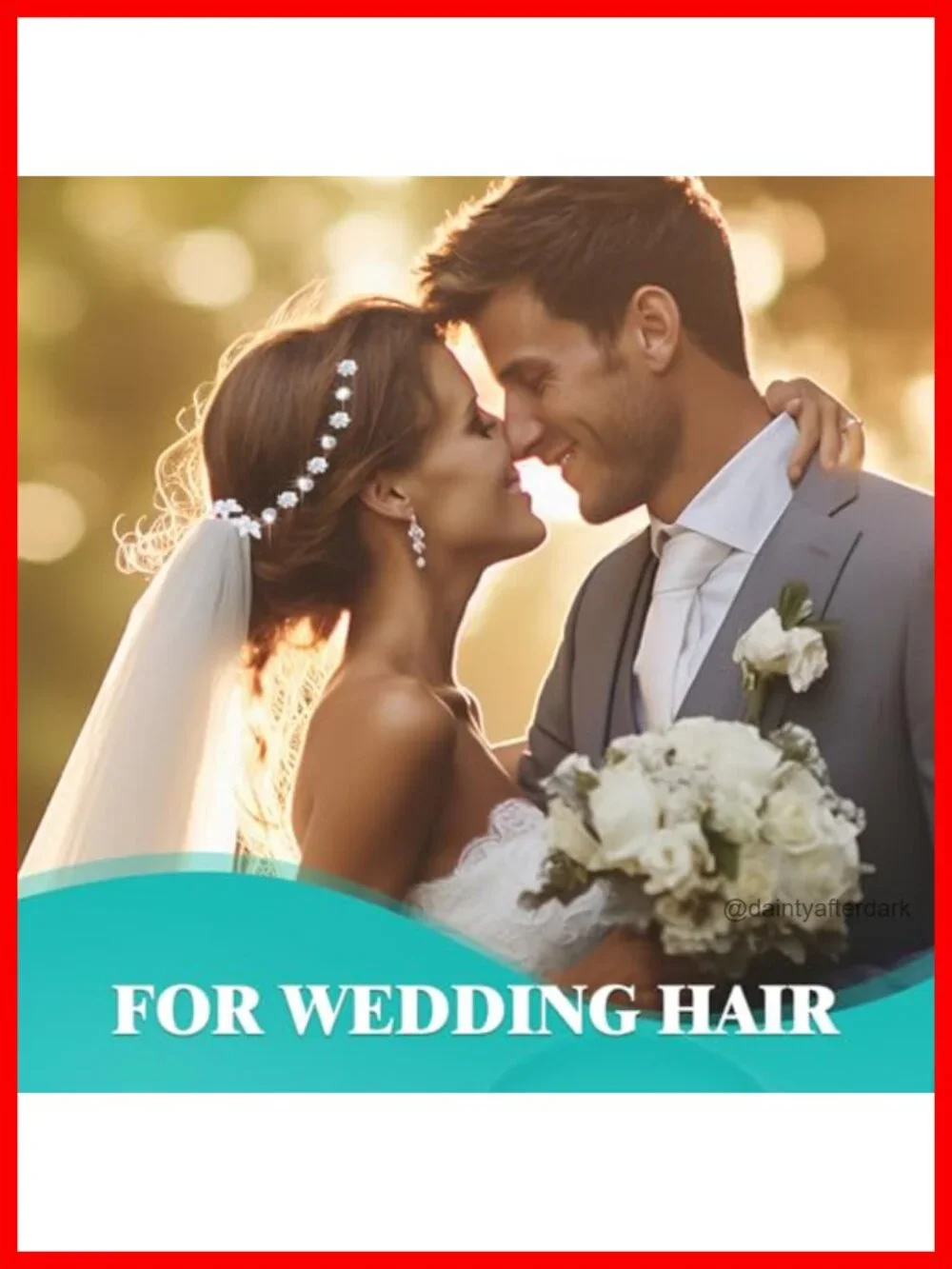 80 Piece Bridal Hair Pins Set with Storage Boxes - Crystal  display picture 1